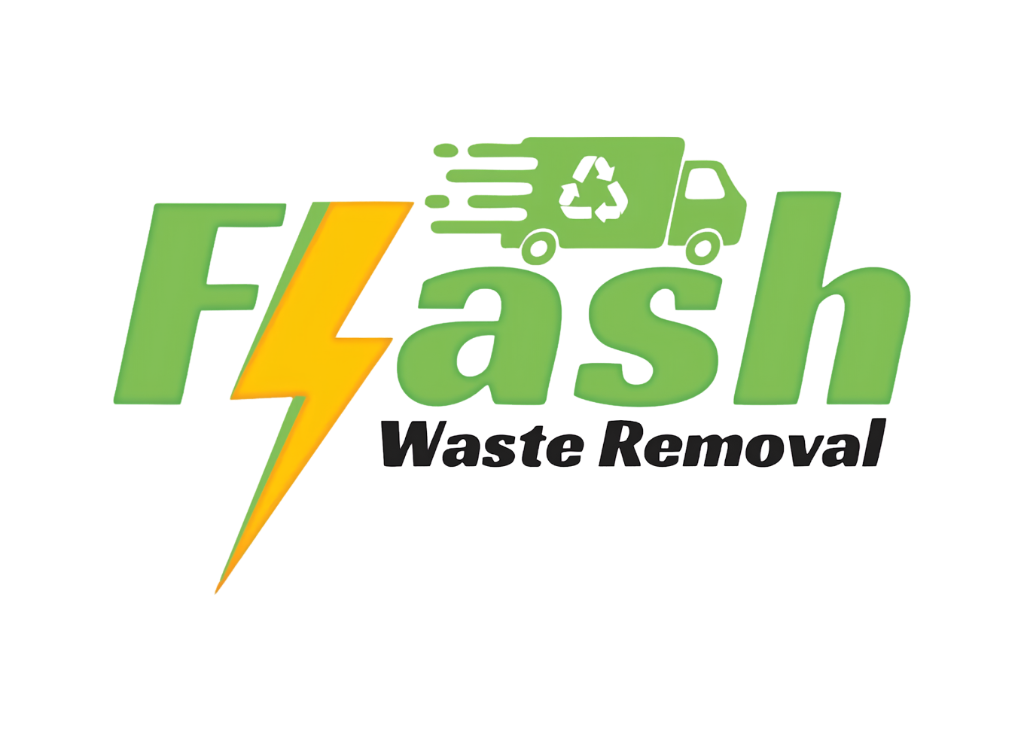 Flash Waste Removal Logo